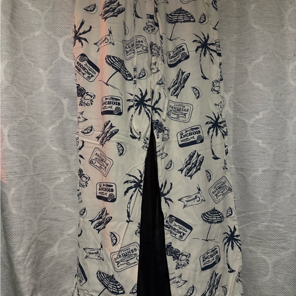 Cute Beach Pants